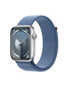 Умные часы Apple Watch Series 9 GPS 45mm