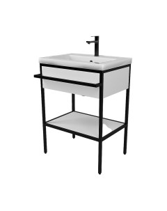 Тумба под умывальник Дабер 001 Тобаго/Эридан/Артвин 60 / Т1.6Т.2.5