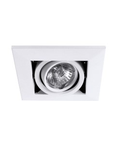 Точечный светильник Arte Lamp Technika A5941PL-1WH Arte lamp