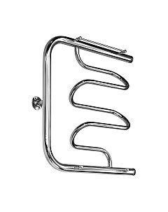 Полотенцесушитель водяной Ростела Джаз ДУ-25 60x80 (1")