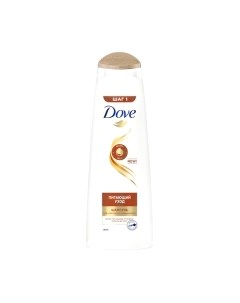 Шампунь для волос Dove Hair Therapy питающий уход