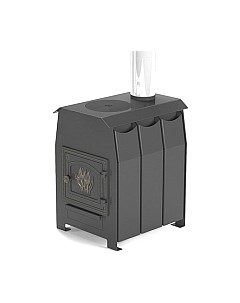 Печь отопительно-варочная Везувий Комфорт 100 (ДТ-3)