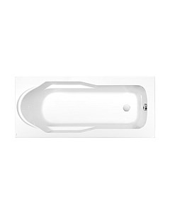 Ванна акриловая Cersanit Santana 160x70