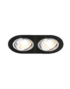 Точечный светильник Elektrostandard 1061/2 MR16 BK