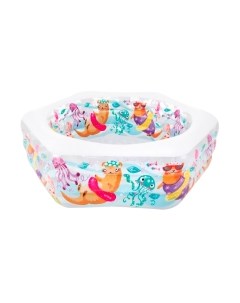 Надувной бассейн Ocean Reef / 56493NP Intex