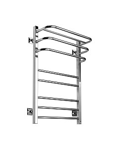Полотенцесушитель водяной Ростела Лира Квадрат 50x80/9 (1/2")
