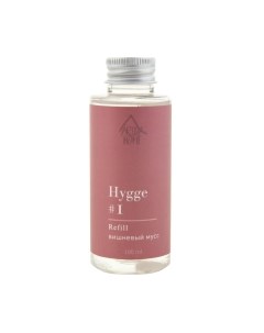 Жидкость для аромадиффузора Arida Home Hygge №1 Вишневый мусс Arida home