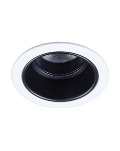 Точечный светильник Arte Lamp Scroll A3311PL-1WH Arte lamp