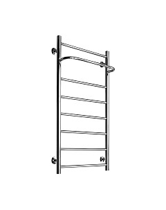 Полотенцесушитель водяной Ростела Виктория+ 50x100/8 (1")