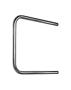 Полотенцесушитель водяной Ростела ДУ-25 П-образный 50x60 (1")