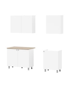 Кухонный гарнитур Mio Tesoro КГ-6 1600 Mio tesoro