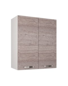 Шкаф навесной для кухни Anrex Alesia 2D/60-F1