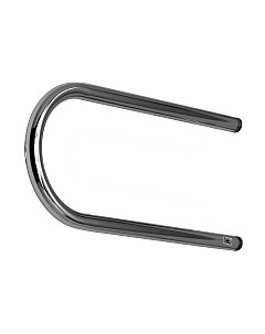 Полотенцесушитель водяной Ростела ДУ-25 U-образный 25x90 (1")