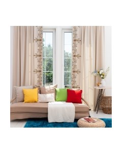 Шторы Pasionaria Лея 290x240