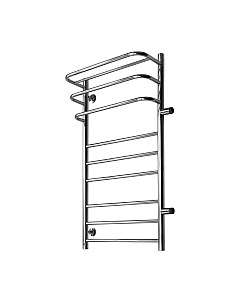 Полотенцесушитель водяной Ростела Лира 50x100/10 (1")