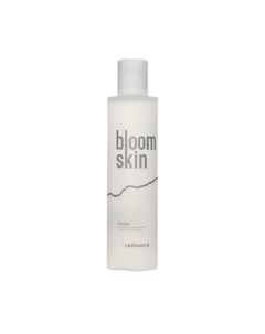 Тоник для лица Отшелушивающий с АНА-кислотами Bloom Skin Greenmade