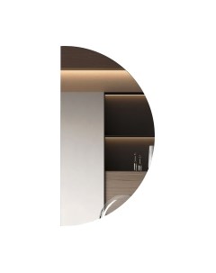 Зеркало Алмаз-Люкс ЗП-165 Алмаз-люкс