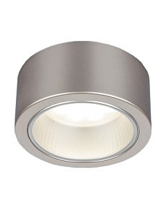 Точечный светильник Elektrostandard 1070 GX53 GD