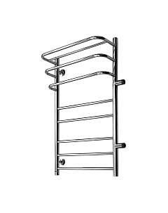 Полотенцесушитель водяной Ростела Лира 50x80/9 (1")