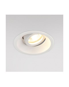 Точечный светильник Elektrostandard 6068 MR16 WH