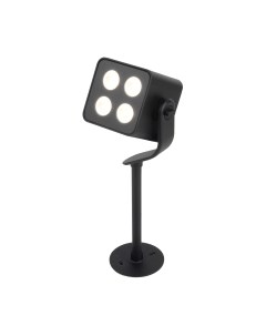 Светильник уличный Elektrostandard Visor Led 35142/S