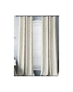 Комплект штор Pasionaria Прайм 290x230 с подхватами