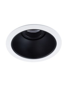 Точечный светильник Arte Lamp Scroll A3312PL-1WH Arte lamp