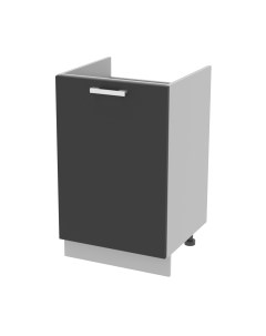 Шкаф под мойку Интерлиния Компо НШ50м-1дв