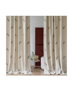 Комплект штор Pasionaria Мэри 290x230 с подхватами