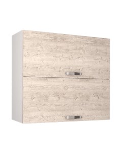 Шкаф навесной для кухни Anrex Alesia 2DG/80-F1