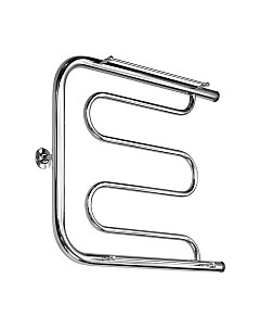 Полотенцесушитель водяной Ростела Фокстрот ДУ-25 60x60 (1")