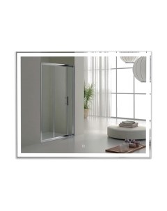 Зеркало Пекам Greta 100x60 / greta-100x60s