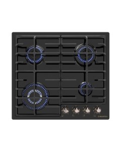 Газовая варочная панель Maunfeld EGHE.64.63CB.R/G