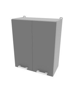 Шкаф навесной для кухни Интерлиния Компо ВШ60-720-2дв