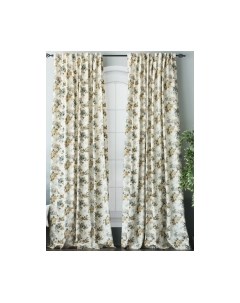Шторы Pasionaria Дриада 340x230