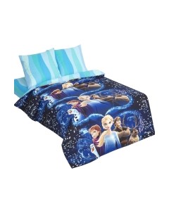 Комплект постельного белья АртПостель Магия снега 912 1.5 Артпостель