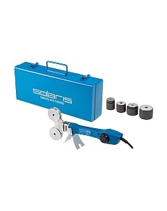 Паяльник для полипропиленовых труб Solaris PW-804