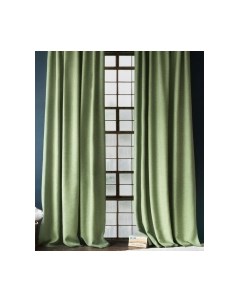 Комплект штор Джерри 400x230 с подхватами Pasionaria