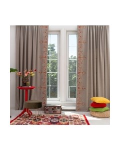 Шторы Pasionaria Лея 400x250