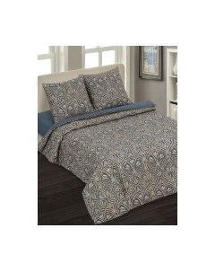 Комплект постельного белья АртПостель Мадрид Евро 932 Артпостель