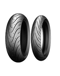 Мотошина передняя Pilot Road 3 110/70R17 54W TL Michelin