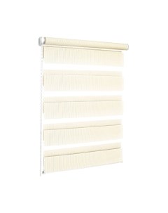 Рулонная штора Эскар День-Ночь 52x170 / 400503052