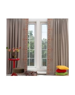 Шторы Pasionaria Лея 400x230