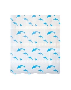 Шторка-занавеска для ванны Savol S-6PEVA05