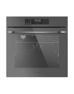 Электрический духовой шкаф EOEH7614DGR Maunfeld