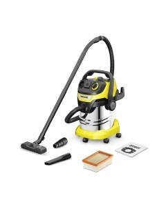 Пылесос Karcher WD 5 P S V-25/5/22