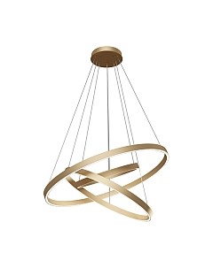 Люстра Maytoni Rim MOD058PL-L100BS4K