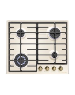 Газовая варочная панель Maunfeld EGHE.64.63CBG.R/G