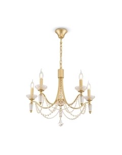 Люстра Freya Zoe FR2009PL-05G