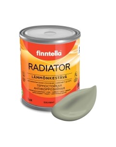 Краска Radiator Suojaa / F-19-1-1-FL024 Finntella
